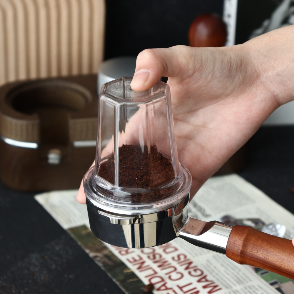 Coffee Extraction Equipment - 1pc 51mm/58mm Dosing Cup for Espresso
