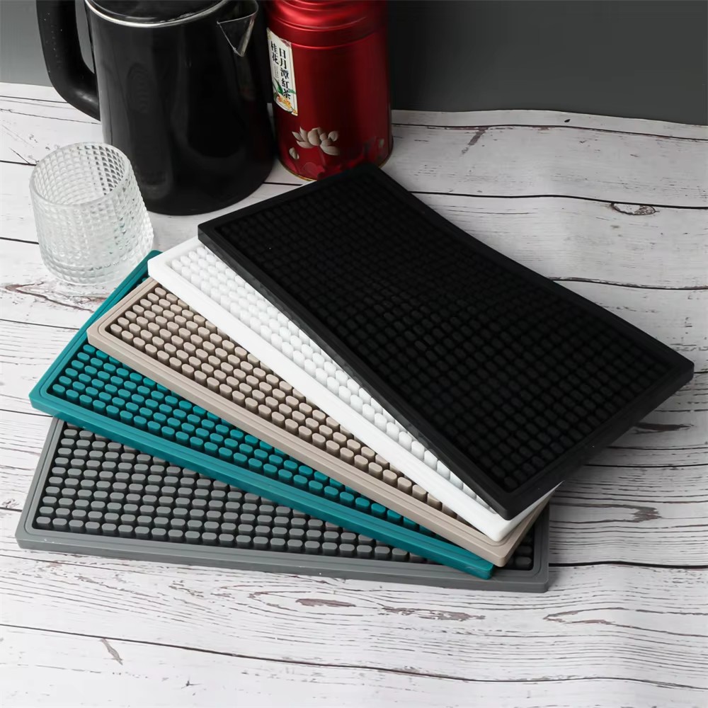 Silicone Coffee Bar Mat, Non-S - Coffee Equipment Tray recension och pris