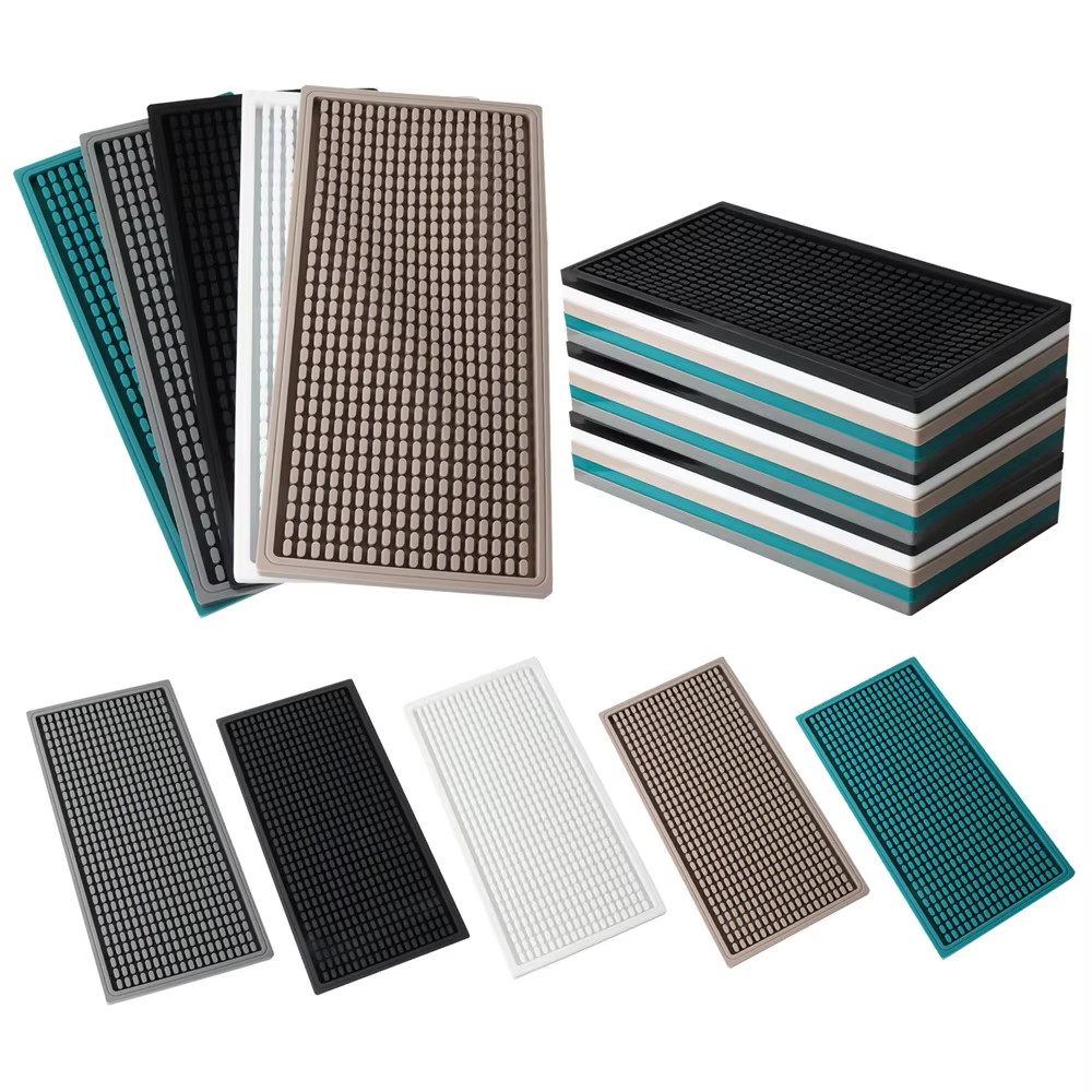 Silicone Coffee Bar Mat, Non-S - Coffee Equipment Tray recension och pris