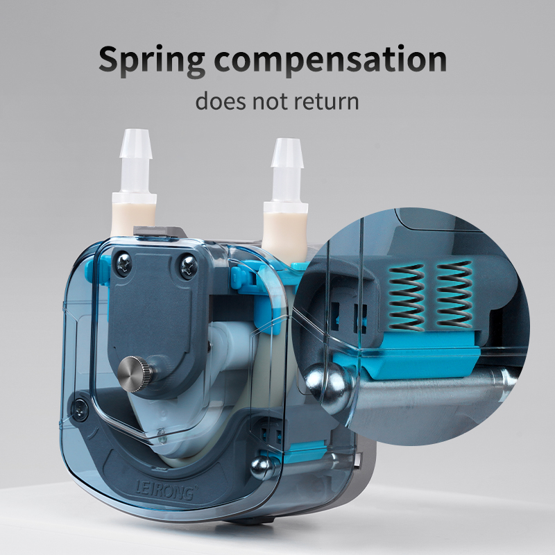 Leirong Juice Syrup Dispensing - Coffee Extraction Equipment recension och pris