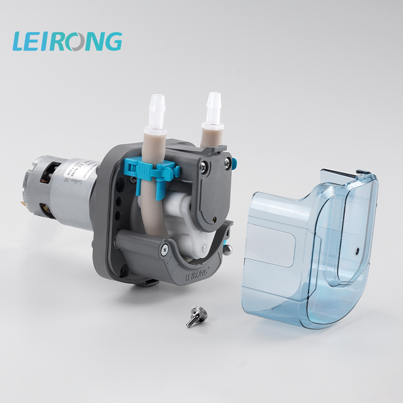 Leirong Juice Syrup Dispensing - Coffee Extraction Equipment recension och pris