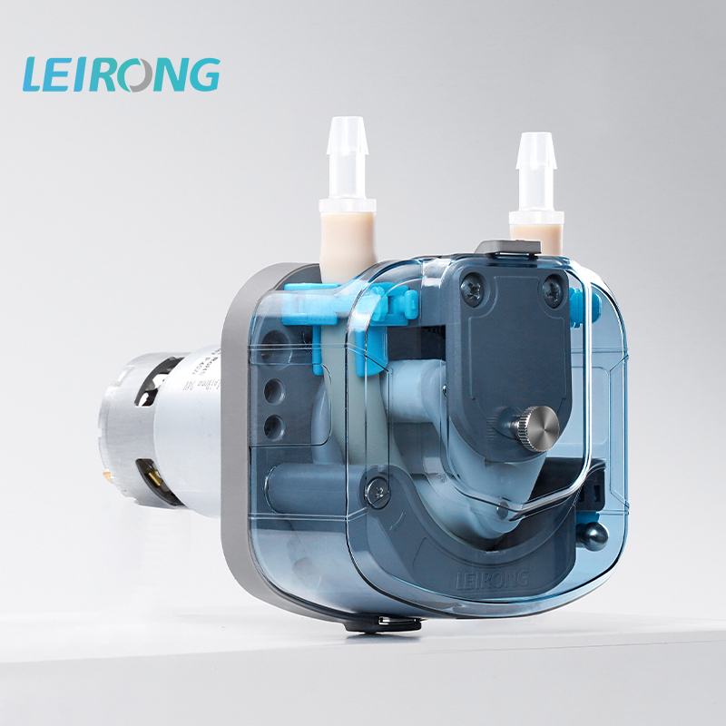 Leirong Juice Syrup Dispensing - Coffee Extraction Equipment recension och pris