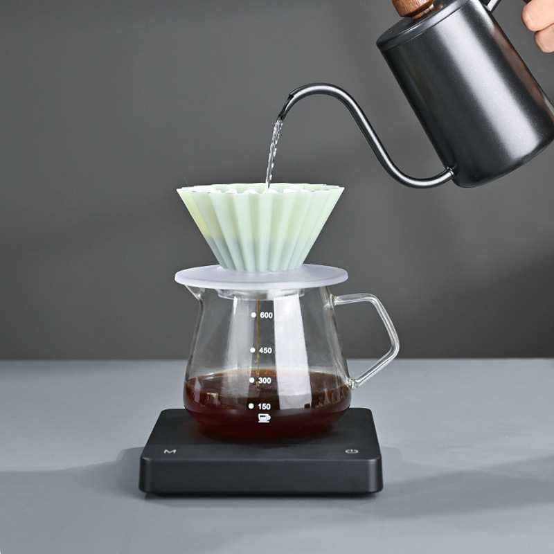 1-2 Servings Outdoor Hand-brew - Coffee Equipment Distributor recension och pris