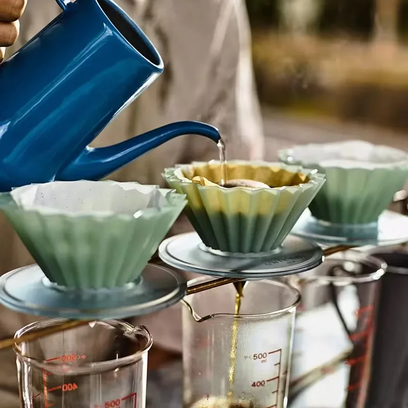 1-2 Servings Outdoor Hand-brew - Coffee Equipment Distributor recension och pris