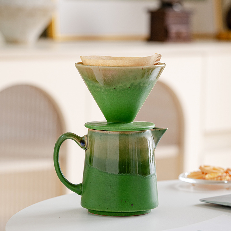 430ml Ceramic Pour Over Coffee - Coffee Equipment Distributor recension och pris