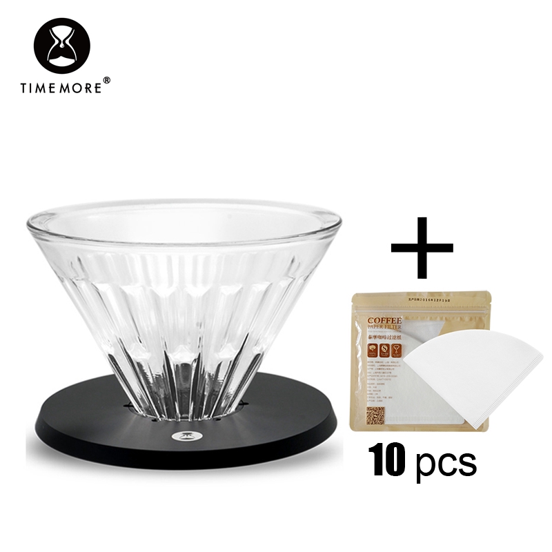 TIMEMORE Store Coffee Filters  - Coffee Equipment Distributor recension och pris