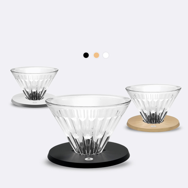 TIMEMORE Store Coffee Filters  - Coffee Equipment Distributor recension och pris