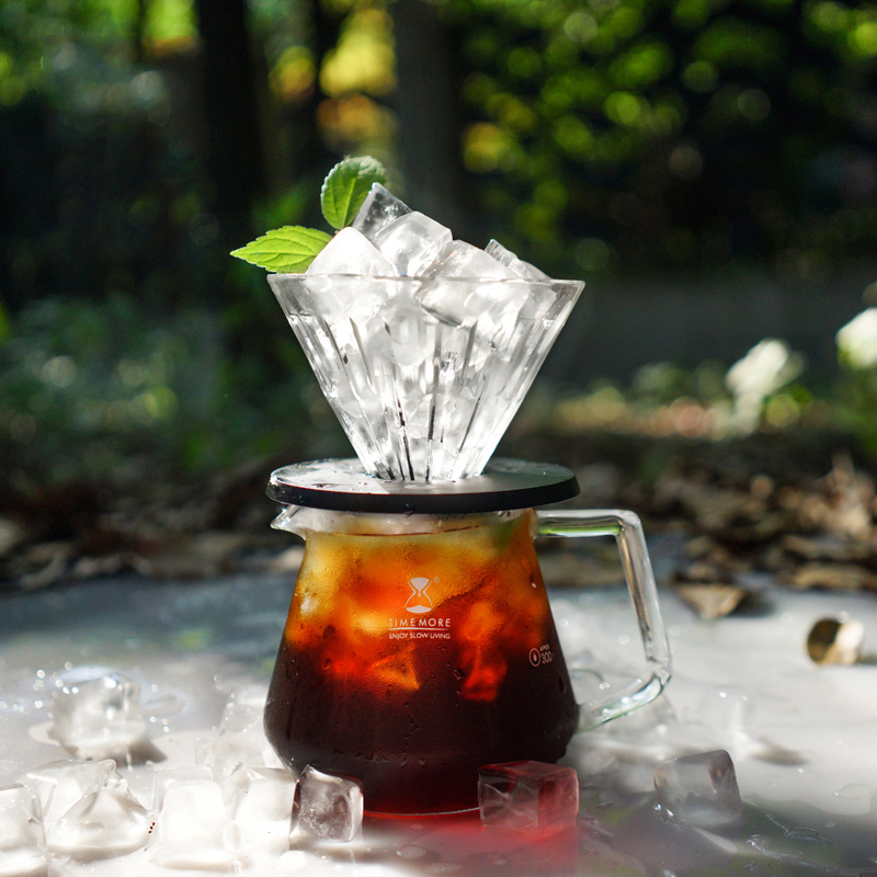TIMEMORE Store Coffee Filters  - Coffee Equipment Distributor recension och pris
