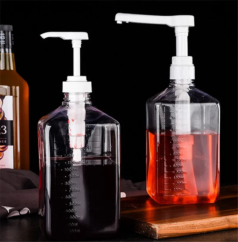 Transparent Coffee Syrup Bee D - Coffee Equipment Distributor recension och pris