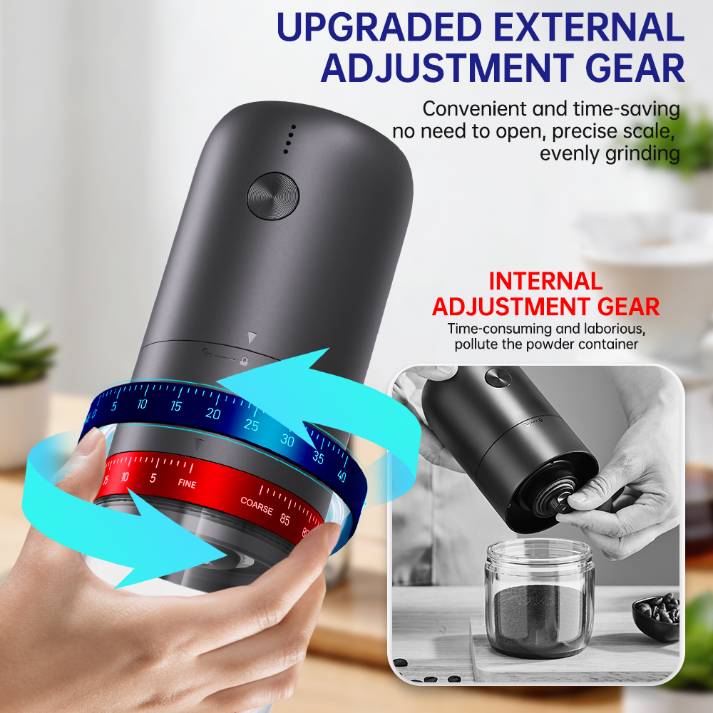 Portable USB Electric Coffee B - Coffee Extraction Equipment recension och pris