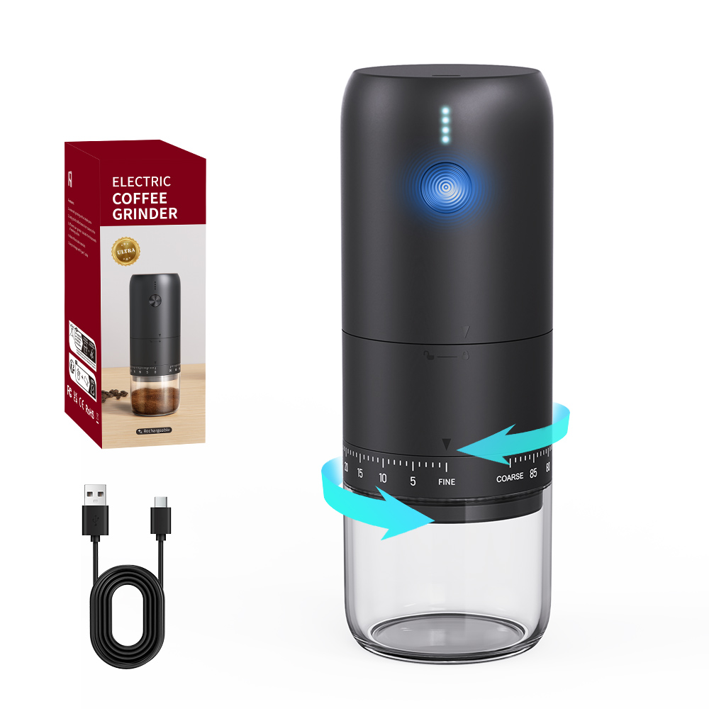 Portable USB Electric Coffee B - Coffee Extraction Equipment recension och pris