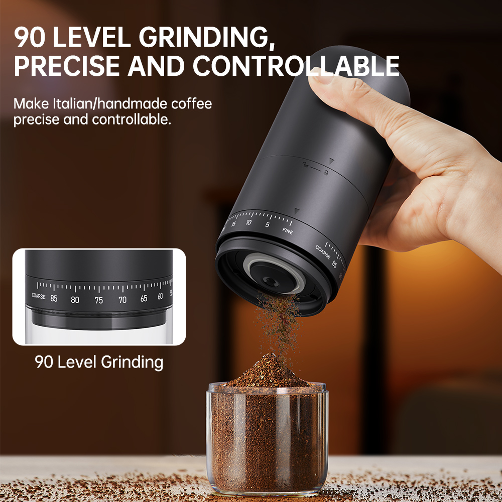 Portable USB Electric Coffee B - Coffee Extraction Equipment recension och pris