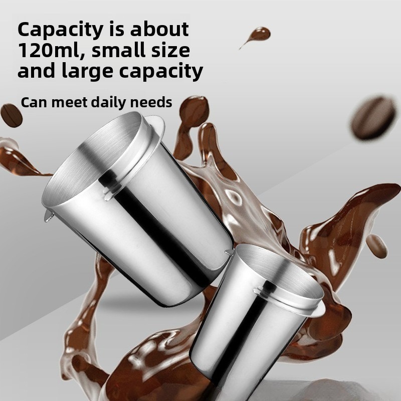 51/58mm Universal Espresso Mac - Coffee Extraction Equipment recension och pris