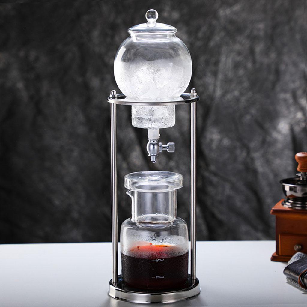 Iced Coffee Maker Glass 600ml  - Coffee Extraction Equipment recension och pris