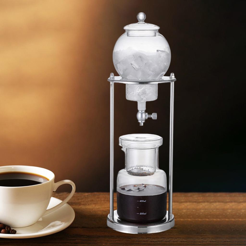 Iced Coffee Maker Glass 600ml  - Coffee Extraction Equipment recension och pris