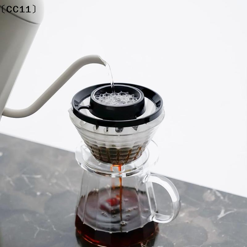 Drip Assist For Pour Over Coff - Coffee Equipment Distributor recension och pris