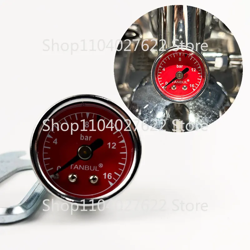 E61 semi-automatic coffee mach - Coffee Extraction Equipment recension och pris