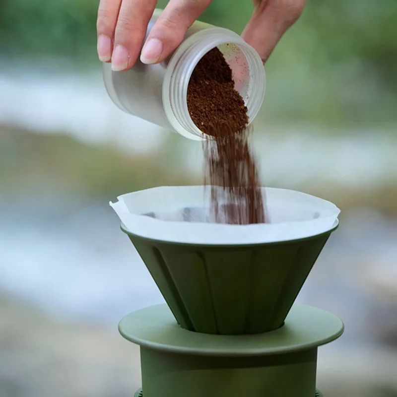 1-2 People Coffee Filter Cup S - Coffee Equipment Distributor recension och pris