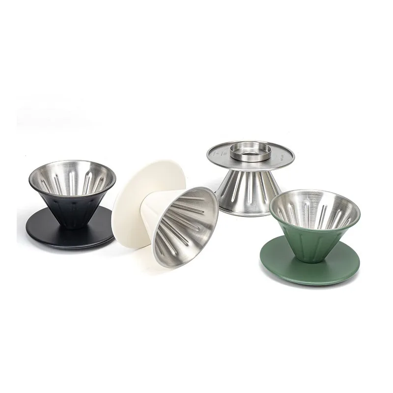 1-2 People Coffee Filter Cup S - Coffee Equipment Distributor recension och pris