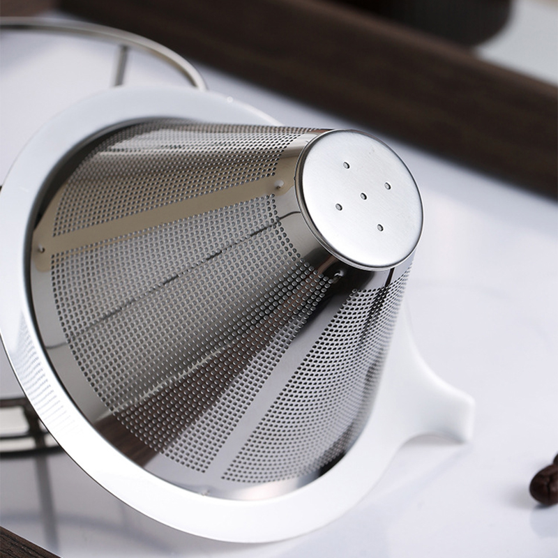 Stainless Steel Coffee Filter  - Coffee Equipment Distributor recension och pris
