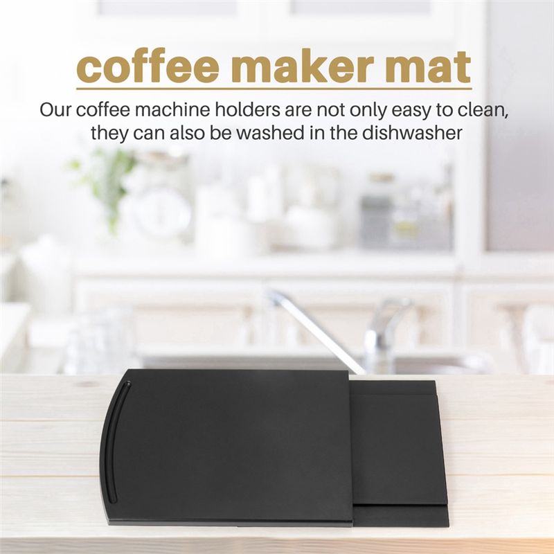 AEE4-Kitchen Sink Sliding Coff - Coffee Equipment Tray recension och pris