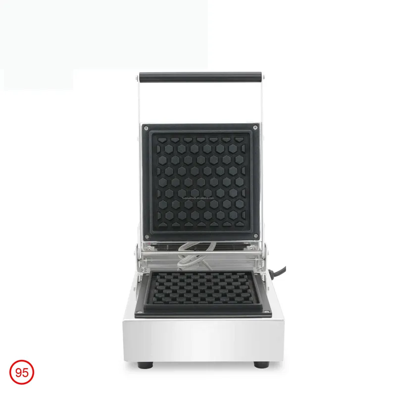 Commercial Waffle Maker with N - Coffee Equipment Tray recension och pris