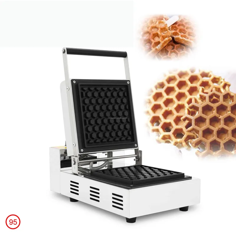 Commercial Waffle Maker with N - Coffee Equipment Tray recension och pris