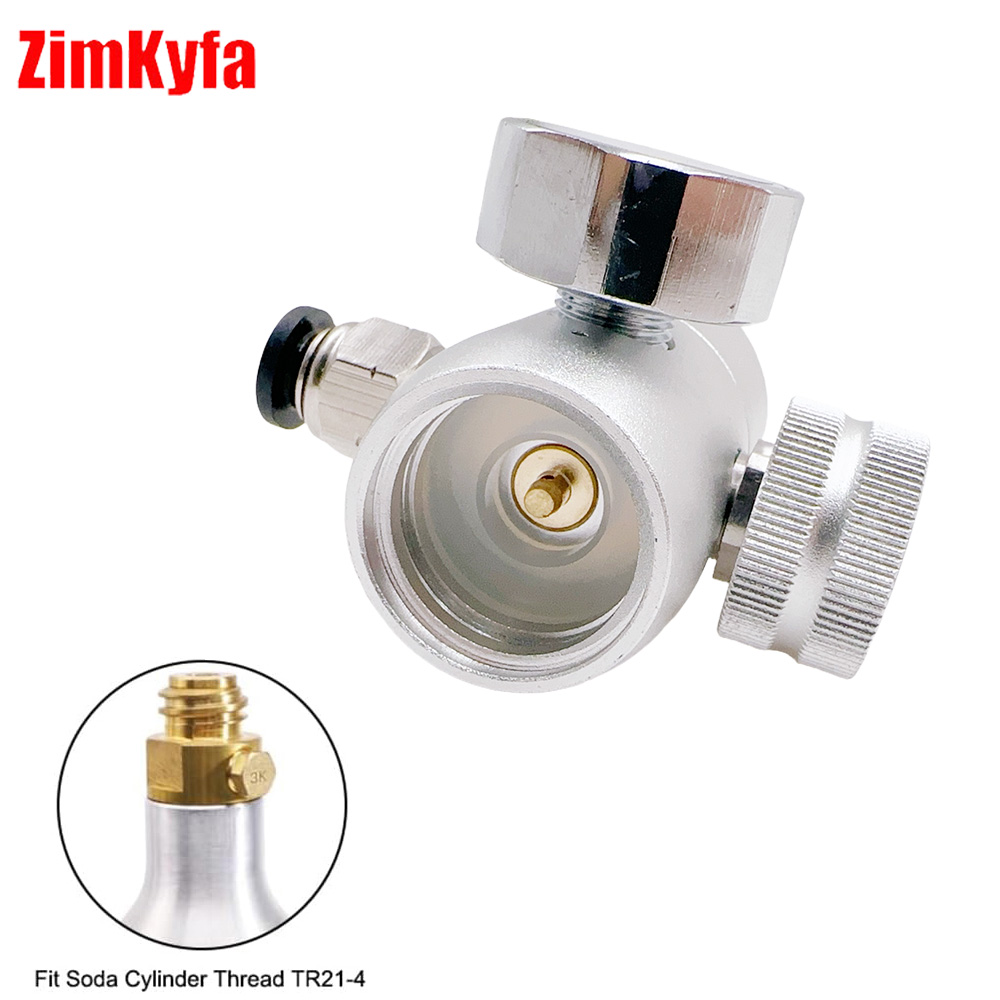 CO2 Regulator Tr21-4 Thread Pr - Coffee Extraction Equipment recension och pris